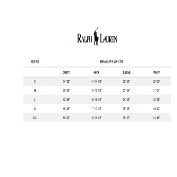 💔SOLD💔POLO RALPH LAUREN • 1/$20 2/$35 3/$50 - Picture 8 of 8